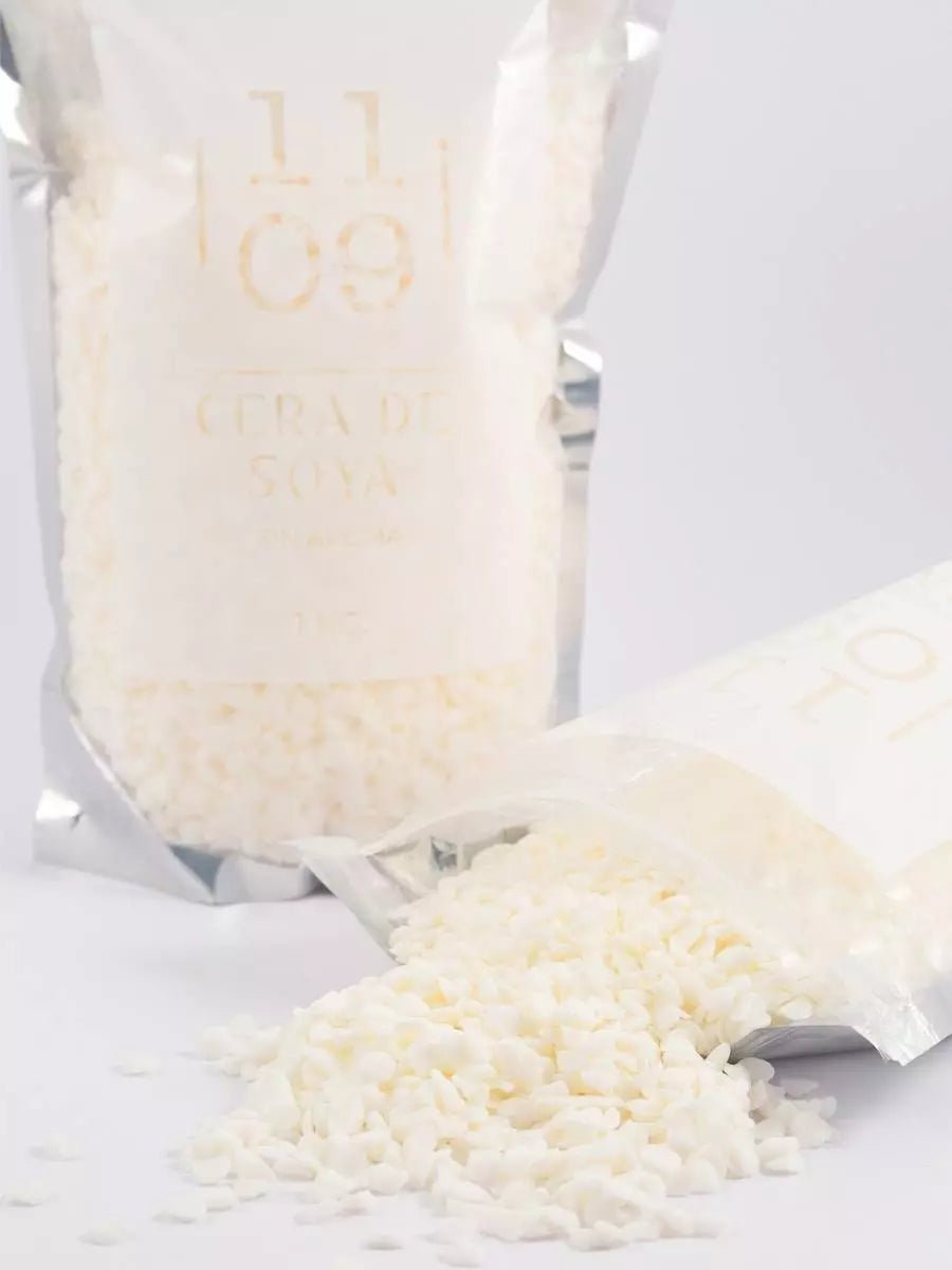 1 kg Cera de Soya Premium - 1109 Concept