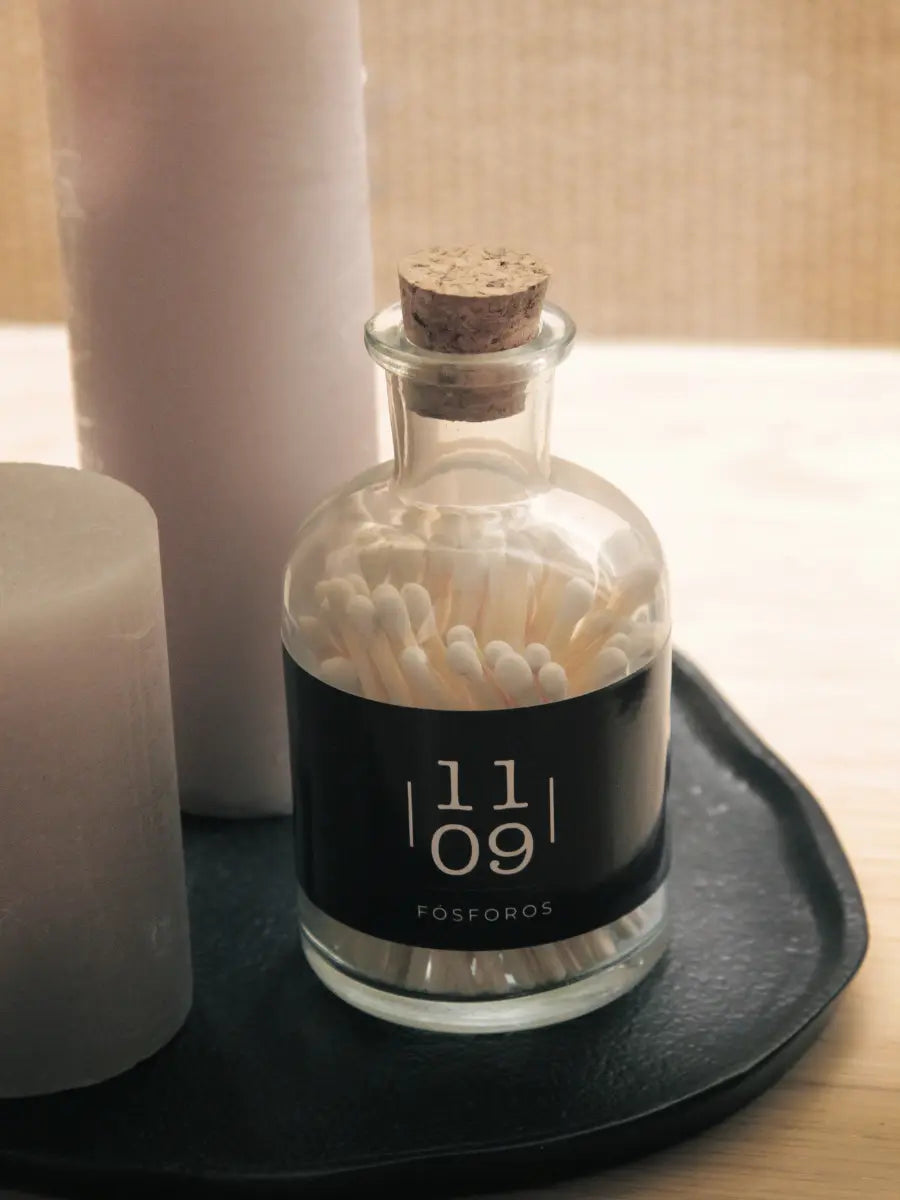 Fósforos 1109