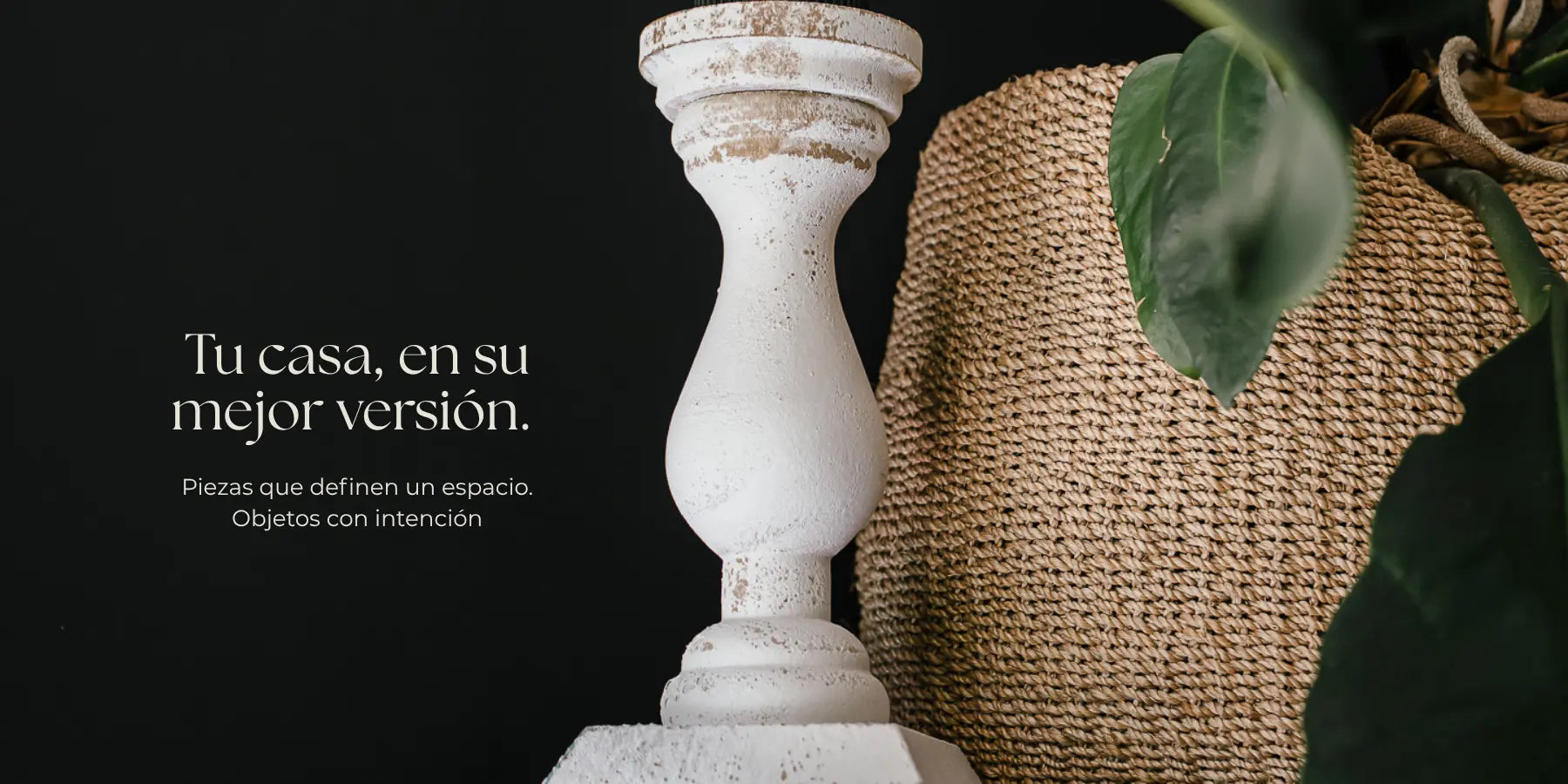 candelabro rustico descastado, vela cirio decorativa.