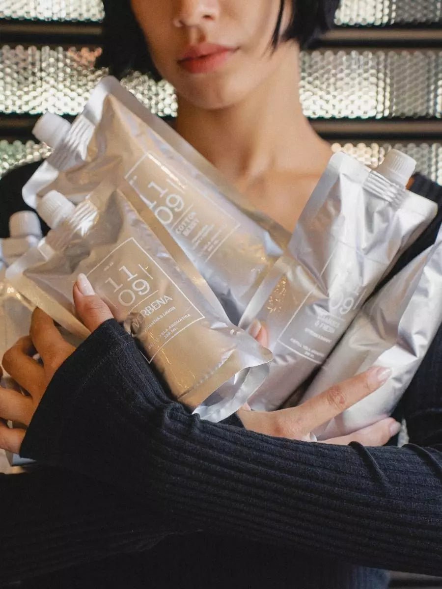 Refill Vela Aromática 300ml - 1109 Concept