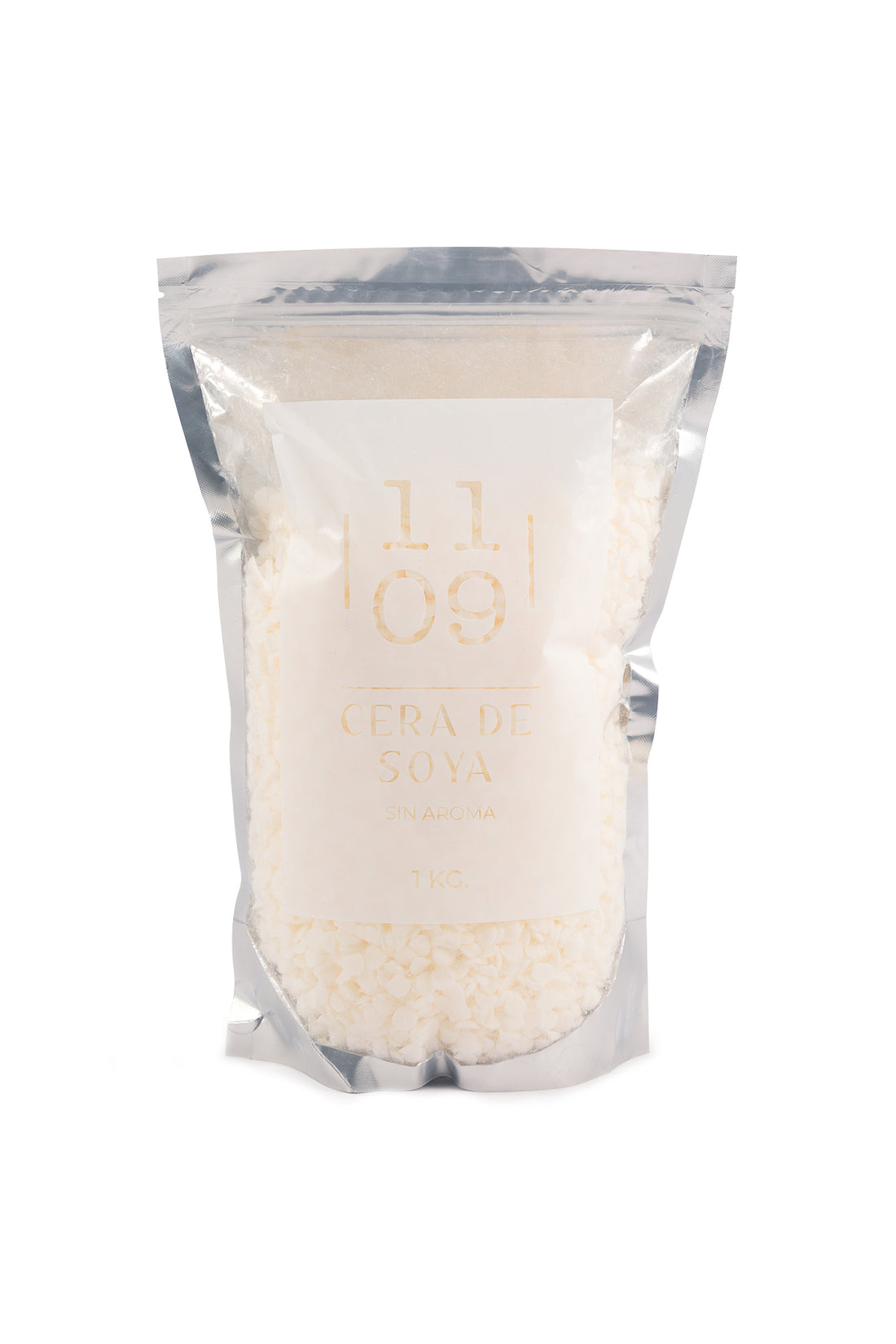 1 kg Cera de Soya Premium