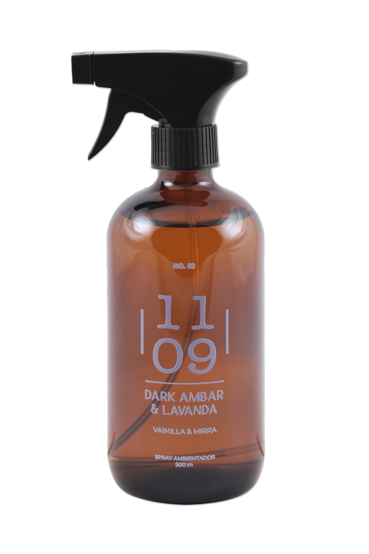 Home Spray Ambientador Dark Ambar &amp; Lavanda 500 ml