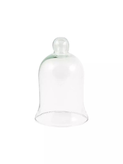 Campana de Cristal para Velas - 1109 Concept Decoración