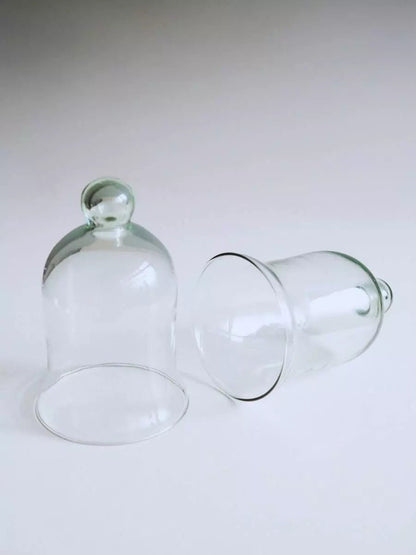 Campana de Cristal para Velas - 1109 Concept Decoración