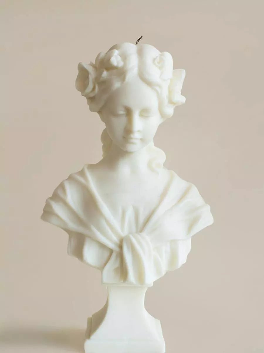 Gaia Blanca - 1109 Concept Figuras de cera