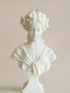 Gaia Blanca - 1109 Concept Figuras de cera