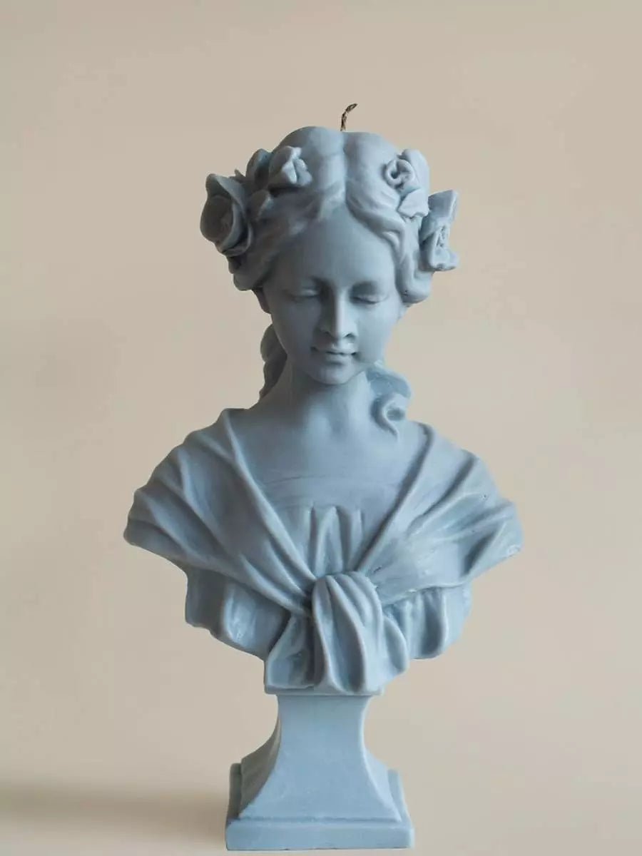 Gaia Gris - 1109 Concept Figuras de cera
