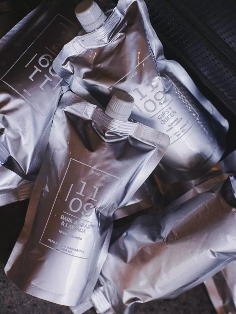 Refill Vela Aromática 300ml - 1109 Concept