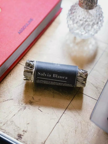 Sahumo de Salvia Blanca - 1109 Concept