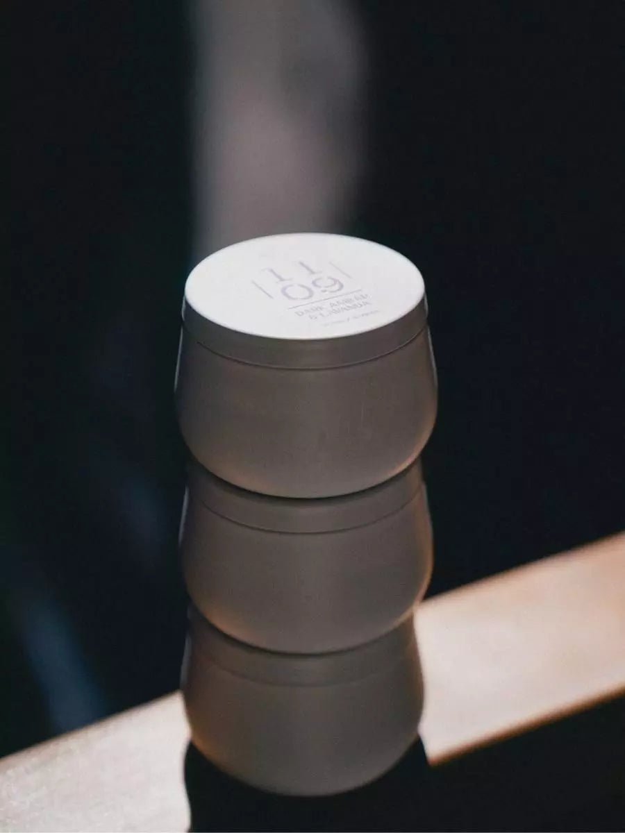 Vela en Lata 120ml - 1109 Concept