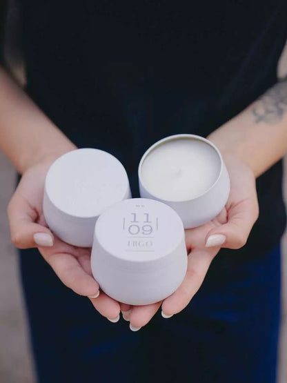 Vela en Lata 120ml - 1109 Concept